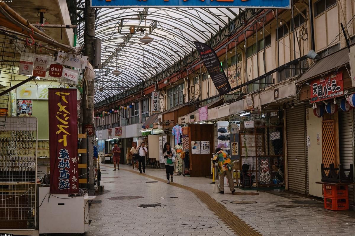 Naha In-Depth Travel Guide: Street and City Activities + FAQ