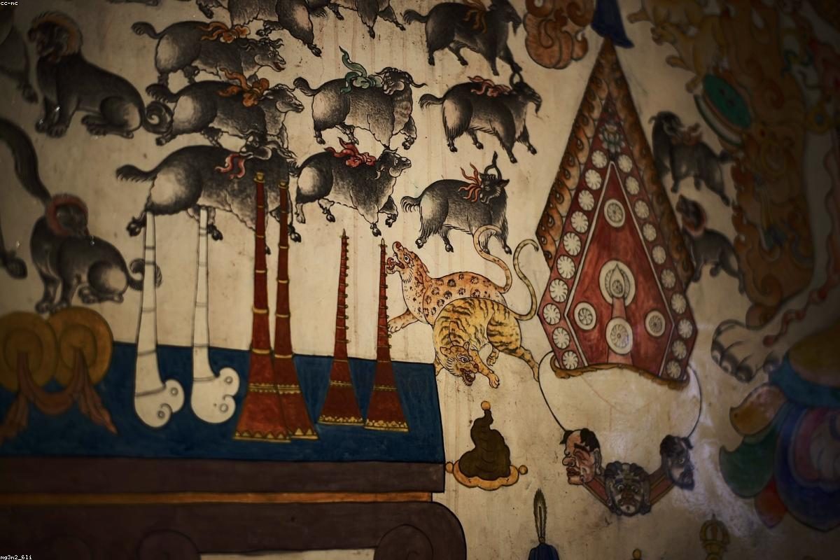 拉萨深度旅行全攻略：宫与寺玩法+FAQ