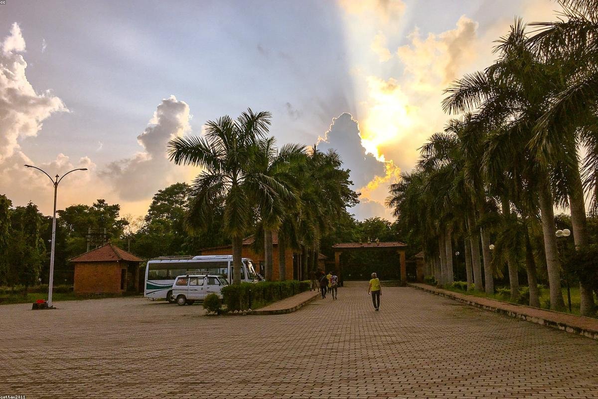 Lampini Maya Temple