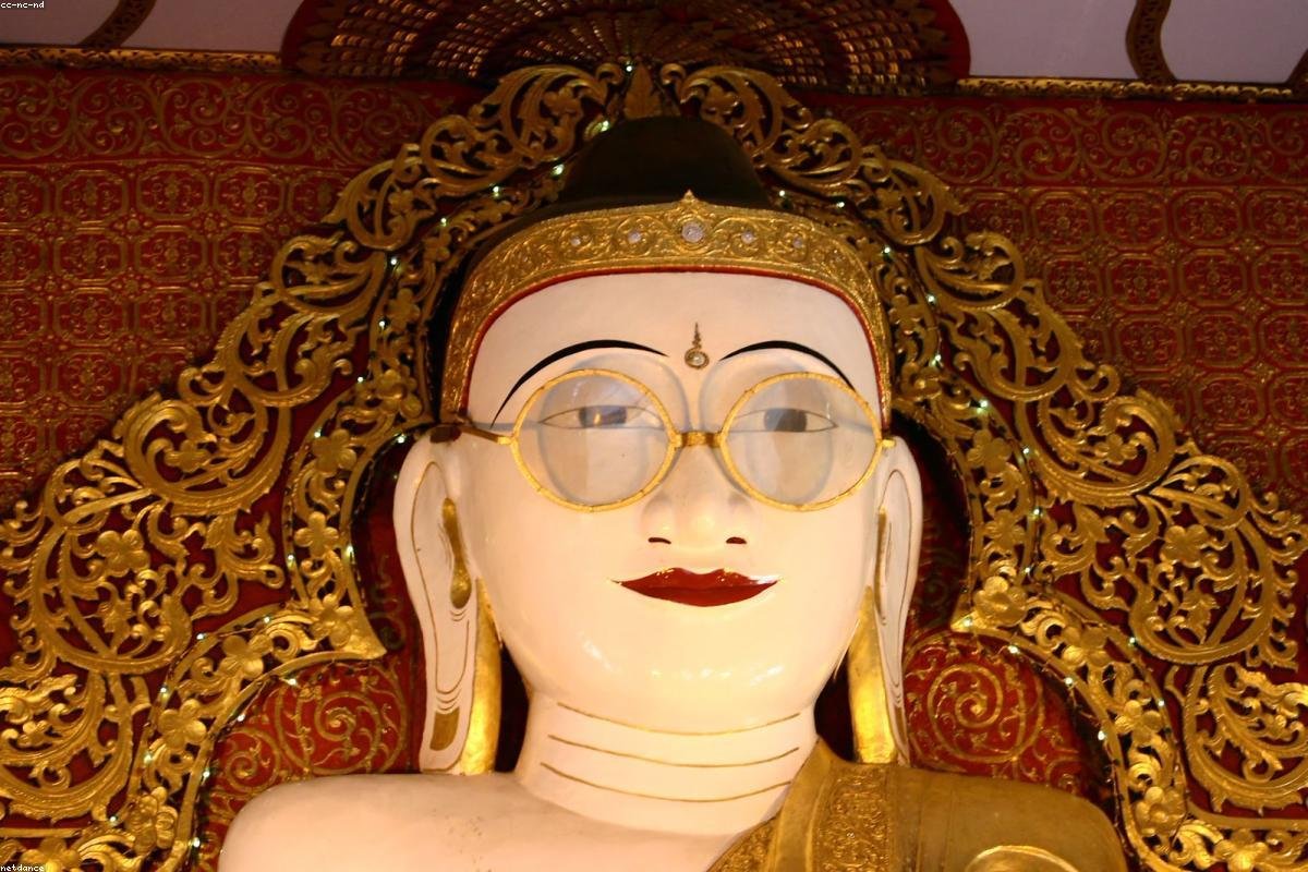 Leshan Giant Buddha. Leshan Giant Buddha