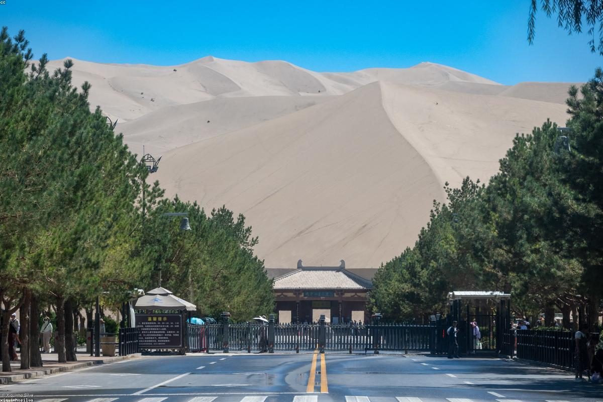 敦煌深度旅行全攻略：窟与沙玩法+FAQ