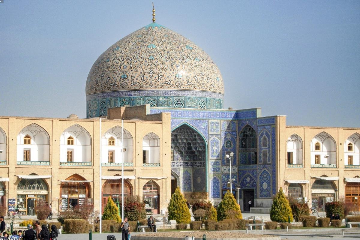 Imam Square in Isfahan