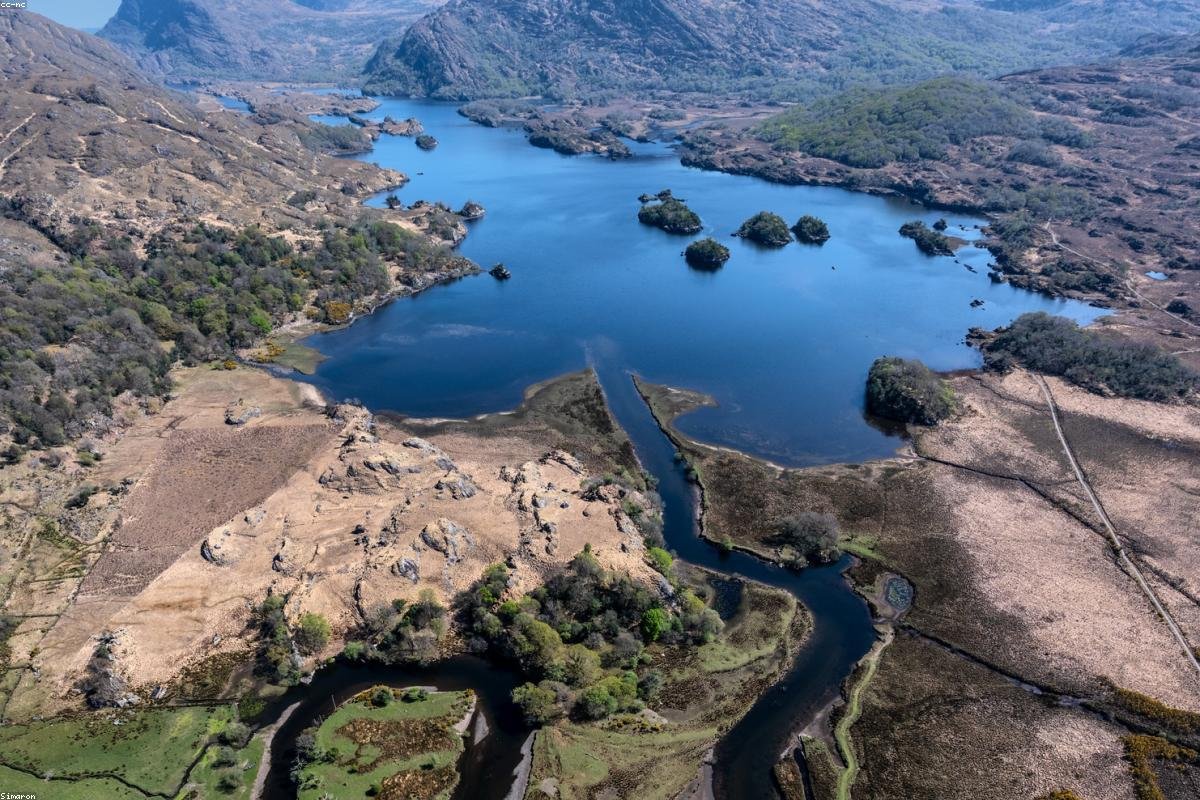 Sailimu Lake