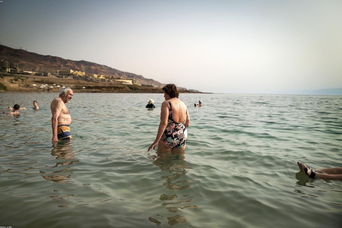 Dead Sea, Dead Sea