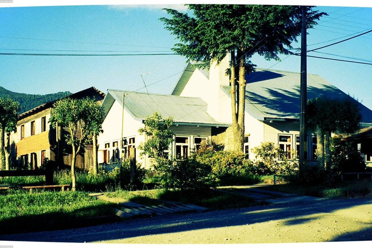 Barilochena Hall