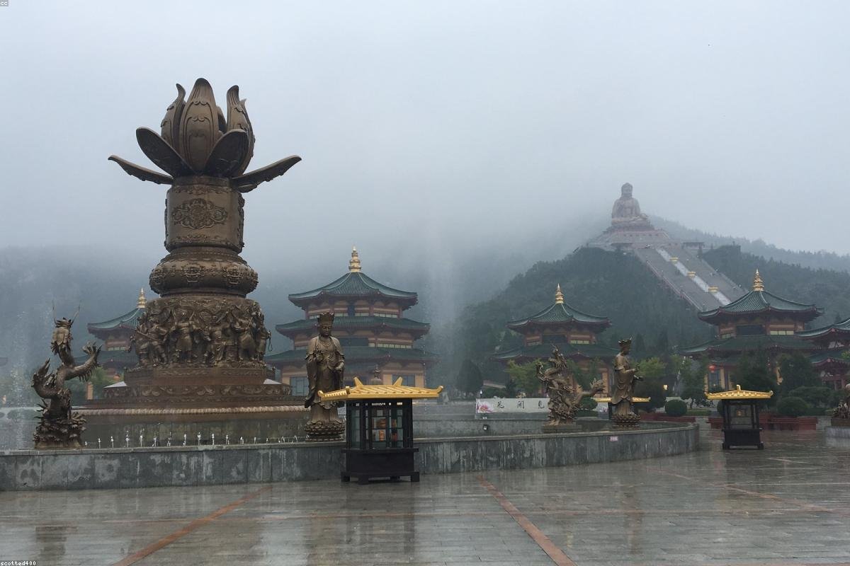 Yantai Yantai Mountain