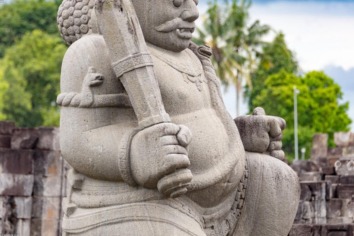 Yogyakarta Borobudur