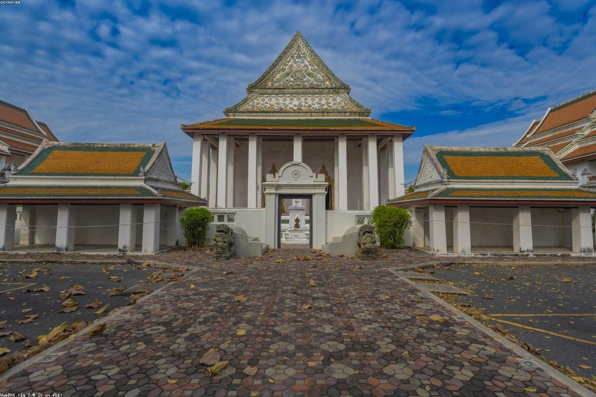 Qinglai White Temple